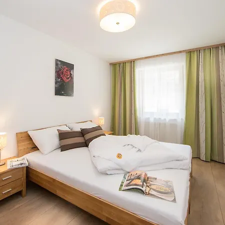 Apartment Apartments Schmittental - Schmitten62 Self Check-In Zell am See