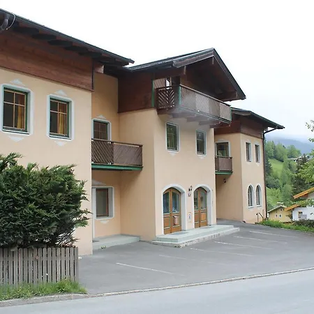 Schmittental - Schmitten62 Self Check-in Apartamento Zell am See