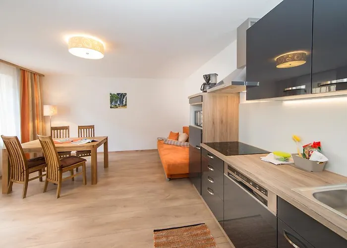 Apartamento Schmittental - Schmitten62 Self Check-in